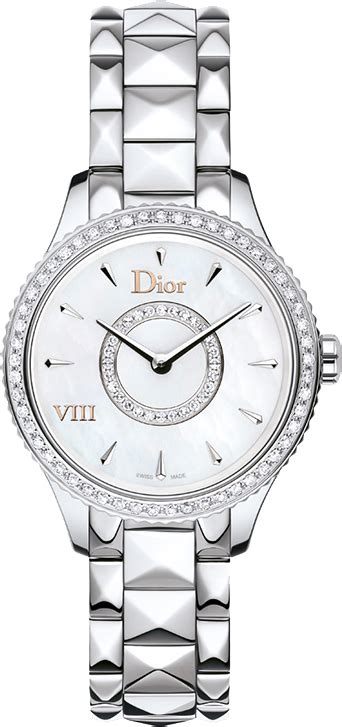 dior ladies watch viii montaigne price|Christian Dior VIII Montaigne Quartz Wo.